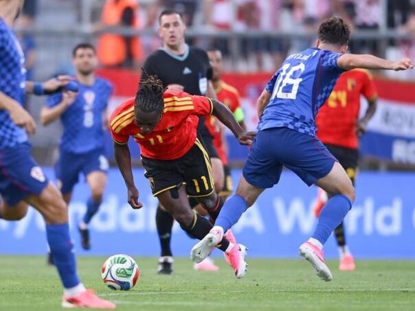 Belgija šokirala Hrvatsku u Rijeci i lako je savladala