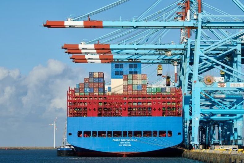 Belgija uvodi sistem protuzračne odbrane u luci Antwerpen