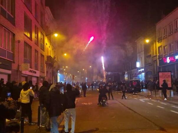 Belgijski ministar osudio nasilje nakon finala Afričkog kupa nacija