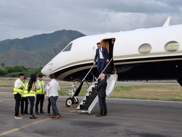 Belgijski ministar vanjskih poslova kasnio na samit o Latinskoj Americi zbog kvara na avionu