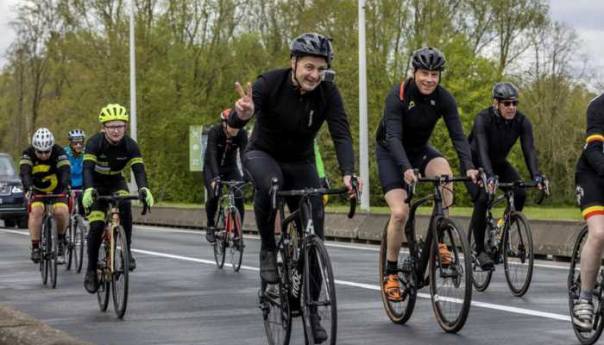 Belgijski premijer hospitaliziran nakon nesreće na biciklu