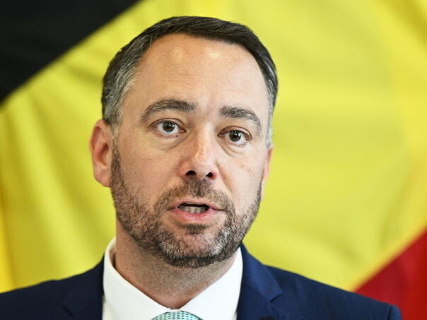 Belgijski šef diplomatije: Ponašanje Izraela u Libanu je nedopustivo