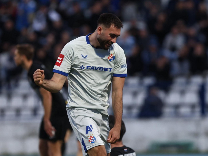 Beljo novim hat-trickom vratio Dinamo na +10 od Hajduka