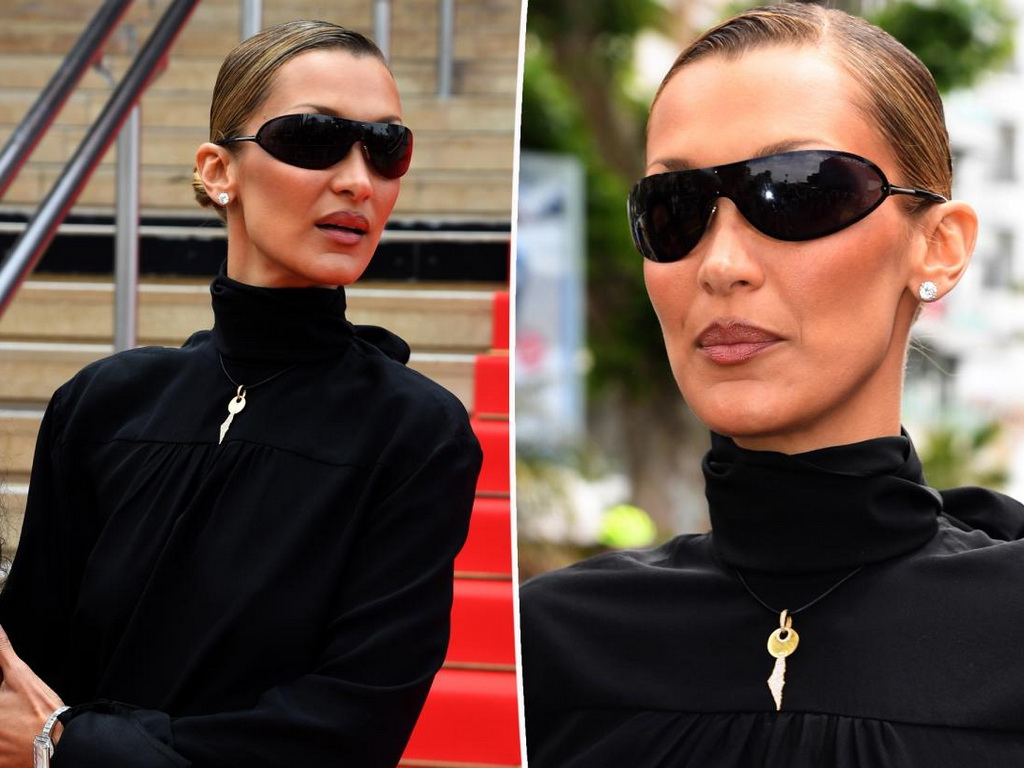 Bella Hadid u Cannesu jednim detaljem poslala poruku podrške Palestini