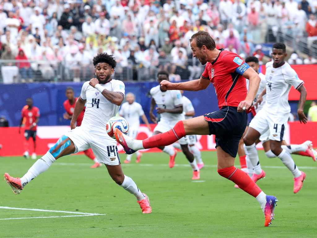 Bellingham i Kane donijeli Engleskoj sigurnu pobjedu nad Panamom