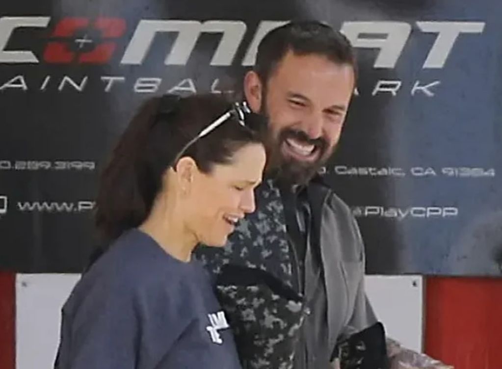 Ben Affleck i Jennifer Garner sve češće zajedno