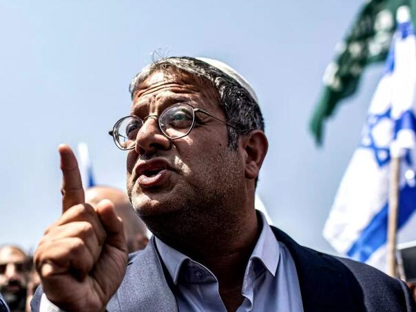 Ben-Gvir traži da se Palestinci drže u zatvoru "okruženom krokodilima"