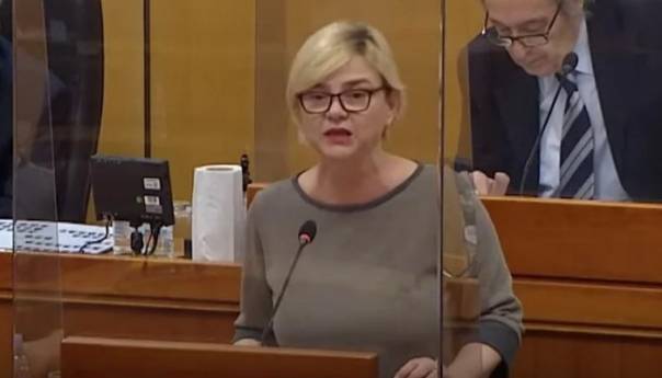 Benčić očitala lekciju licemjerima HDZ-a BiH: Sramite se!