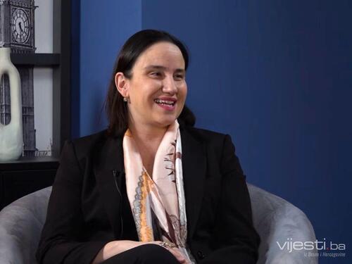 Benjamina Karić: U toku je velika transformacija Novog Sarajeva