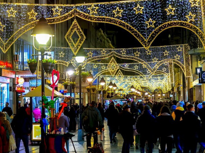 Beograd neće organizovati javni doček Nove 2026. godine