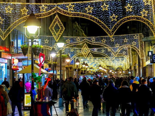 Beograd neće organizovati javni doček Nove 2026. godine