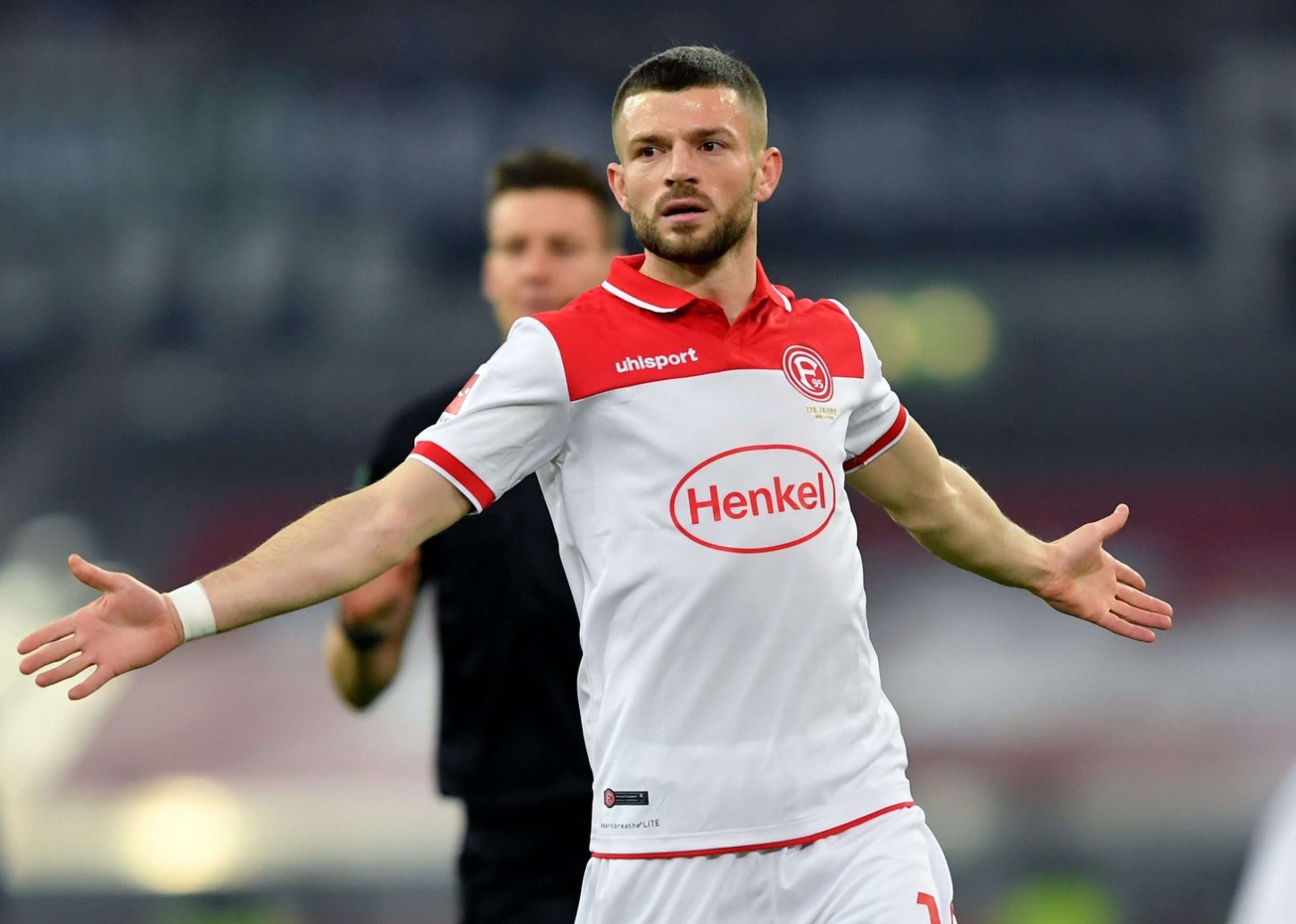 Berisha odbio ponudu Željezničara