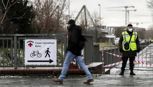 Berlin bi mogao biti prinuđen da zatvori granice
