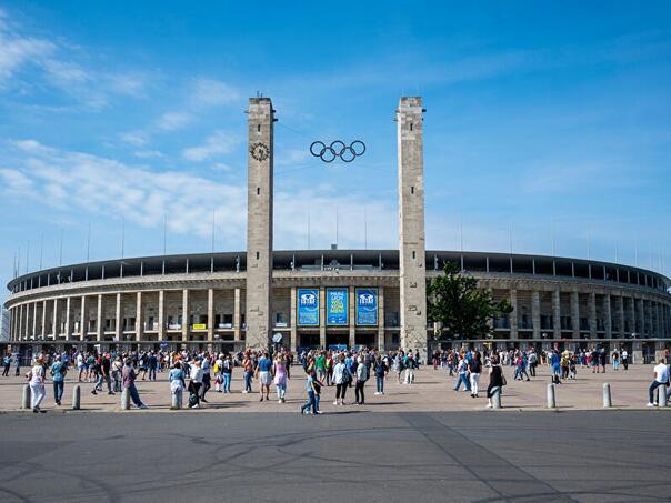 Berlin predstavio kampanju za kandidaturu za Olimpijske igre