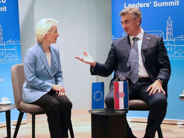 Berlin pritisnuo Zagreb zbog Crne Gore: Sporovi bi mogli blokirati ulazak u EU