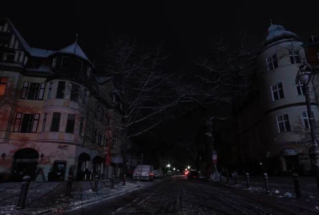 Berlin u mraku i mrazu: Djeca ne idu u školu, grad paralizovan