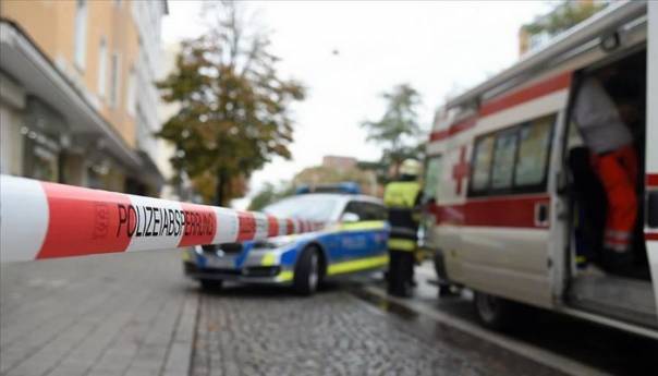 Berlin: U pucnjavi ispred dvorane ubijena jedna osoba, tri povrijeđene