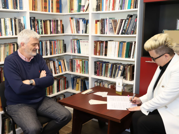 Besplatna članarina za Biblioteku Sarajeva za sve građane Općine Centar