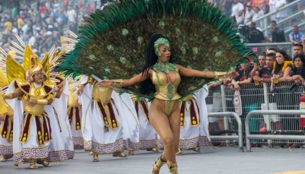 Bez cjepiva nema karnevala u Rio de Janeiru