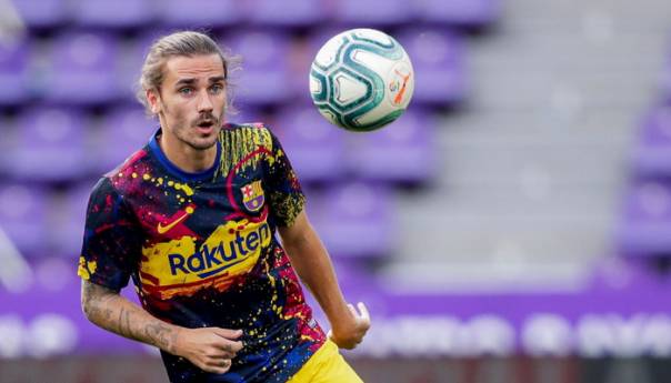 Bez Griezmanna do kraja La Lige, upitan i za Ligu prvaka