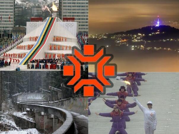 Bez plana za budućnost, Sarajevo zagledano u prošlost