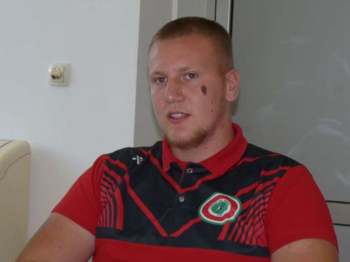 Bh. bacač kugle Enhar Mahmić pobijedio na mitingu u Beogradu