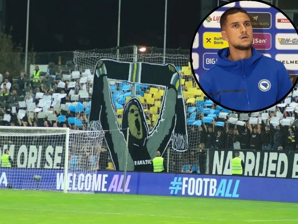BH Fanaticosi oduševljeni porukom Smajlovića: "Lekcija za sve koji kalkulišu"