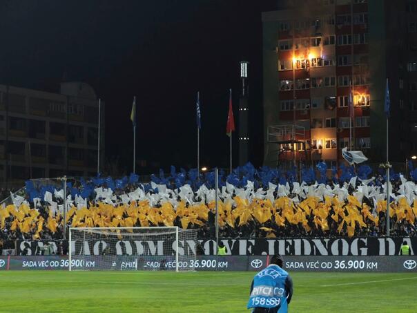 BH Fanaticosi poslali poruku pred Mundijal: Budimo 12. igrač