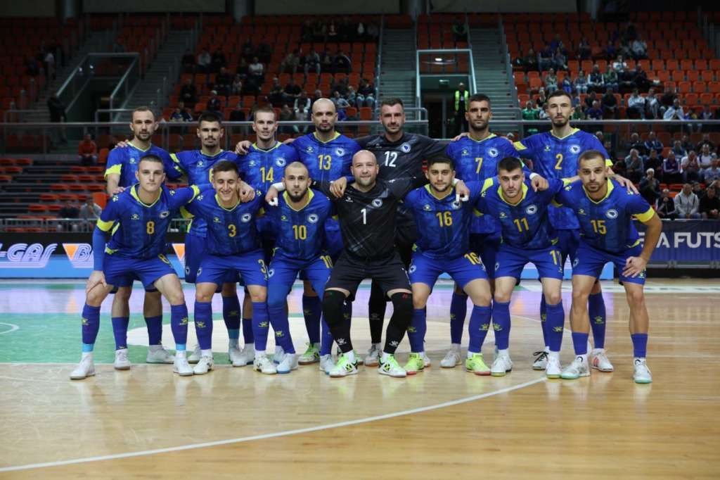 Bh, futsaleri poraženi na gostovanju u Poljskoj
