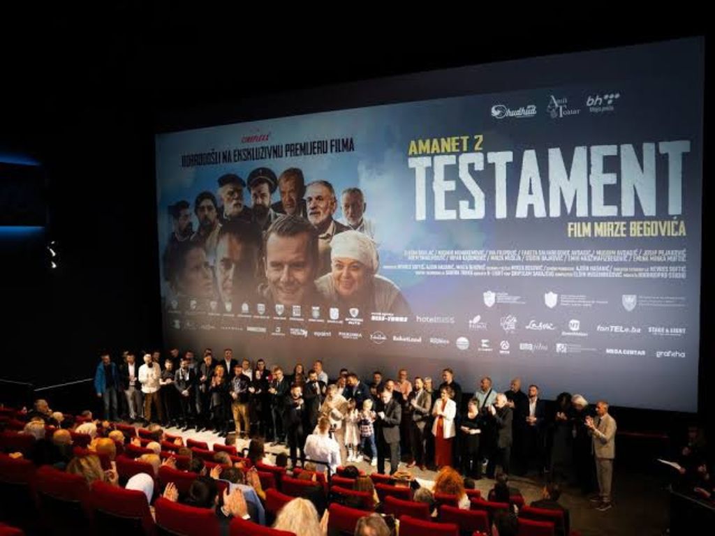 Bh. hit stiže na HBO: "Testament" i dalje osvaja publiku širom svijeta