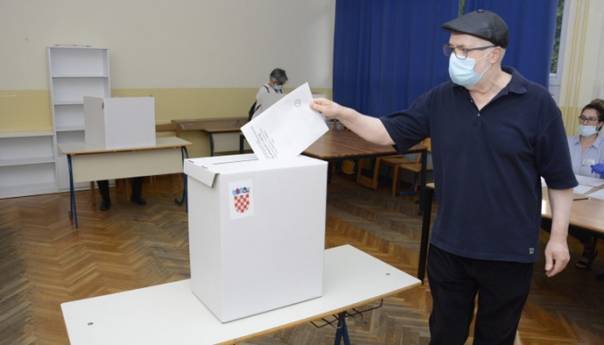 Bh. Hrvati dali čak 74,12 posto glasova HDZ-u