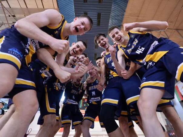 Bh. juniori preokrenuli protiv Velike Britanije i slavili pobjedu