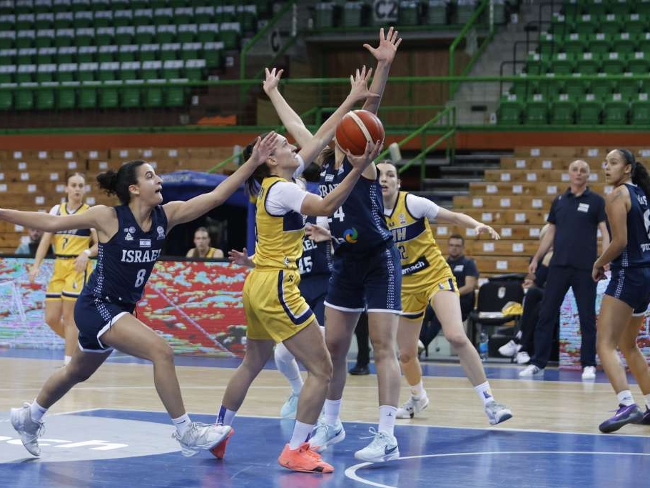 Bh. košarkašice izgubile od Izraela u prvom susretu kvalifikacija za Eurobasket