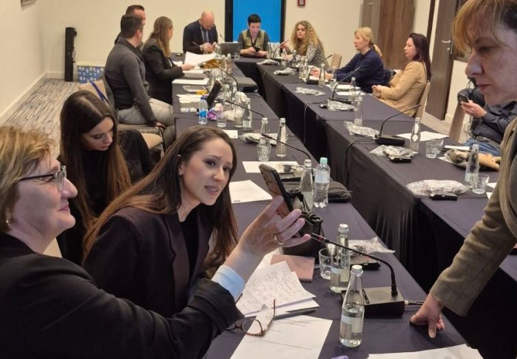 BH Novinari: Osmi mart nije samo dan čestitki i cvijeća