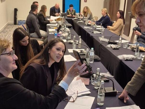 BH Novinari: Osmi mart nije samo dan čestitki i cvijeća