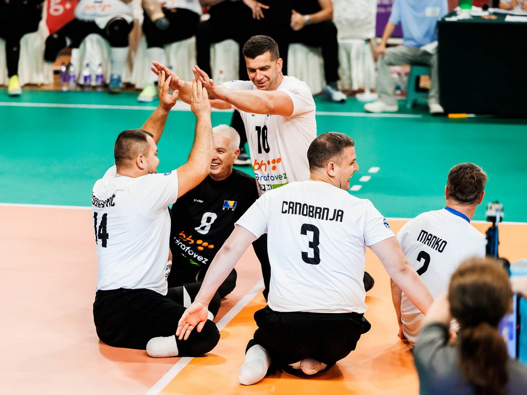 Bh. odbojkaši furiozno do osmine finala Svjetskog prvenstva