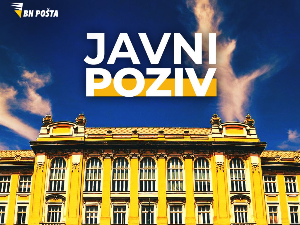 BH Pošta traži lokaciju za veliki logistički centar: Otvoren javni poziv za kupovinu zemljišta sa objektom