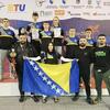 Bh. reprezentacija u taekwondou odbranila titulu prvaka Balkana