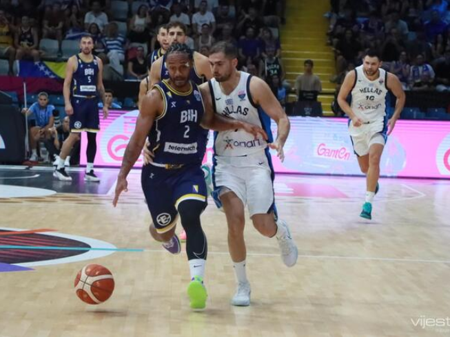 Bh. reprezentativac Roberson neće u KK Bosnu: Potpisao za novi klub