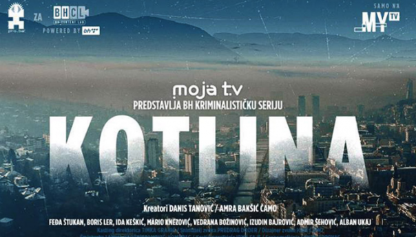 BH Telecom i BH Content Lab: 'Kotlina' prva bh. dramska serija