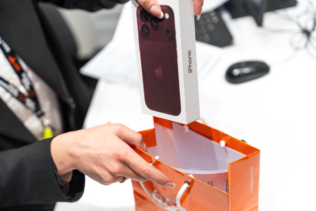 BH Telecom prvim kupcima iPhone 18 priuštio "Pro Experience"