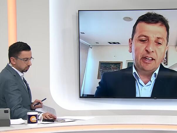 BHRT osudio pritiske na Komšića, spomenuli Vukanovića i Eleka