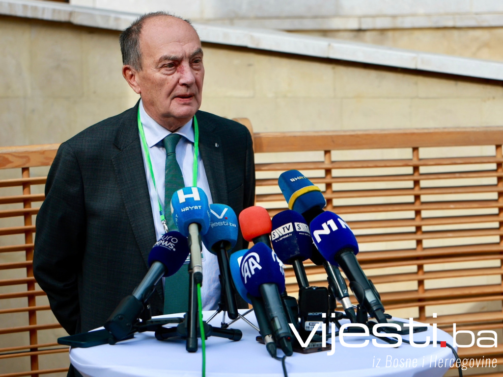 Bičakčić: Imamo reisa koji ima iskustvo i Istoka i Zapada