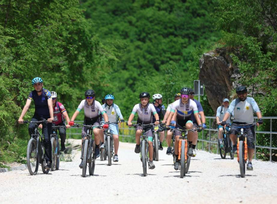 Biciklistička staza "Giro di Ćiro Sarajevo - Pale" simbol povezivanja ljudi