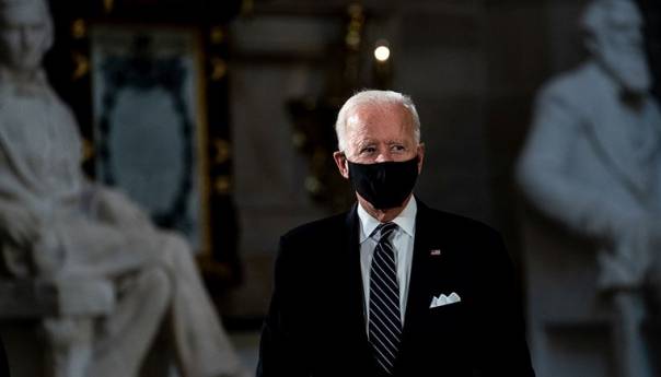 Biden: Birači neće tolerirati zloupotrebu moći