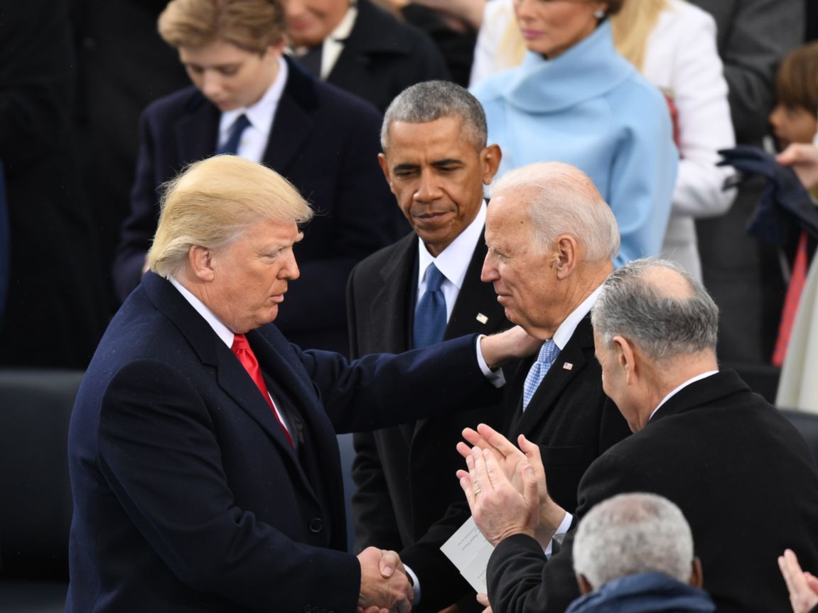 Biden će od Trumpa tražiti da ne napušta Ukrajinu: Šta je plan?