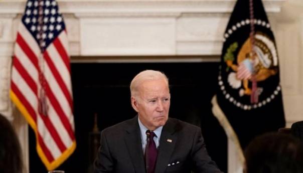Biden: Kini smo dali do znanja šta ćemo učiniti