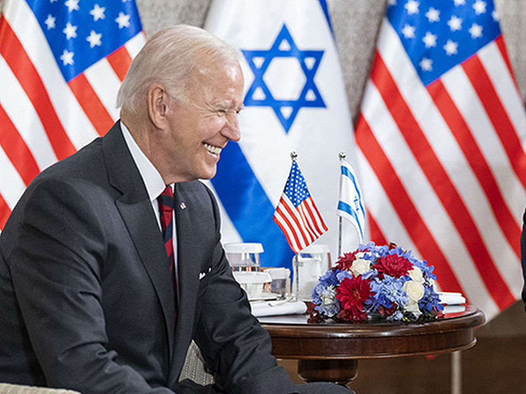 Biden o ubistvu vođe Hamasa: Dobar dan za Izrael, SAD i svijet