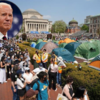 Biden pod kritikama jer se ne oglašava o protestima studenata
