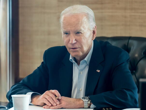 Biden poziva na 'trenutni prekid vatre' u Gazi kao dio sporazuma o taocima